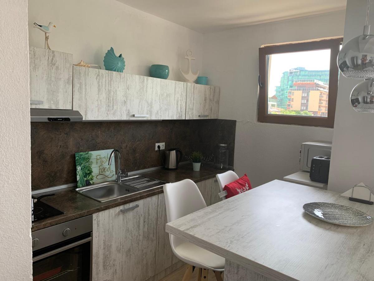 Oasis By The Sea Apartment Primorsko Exterior foto