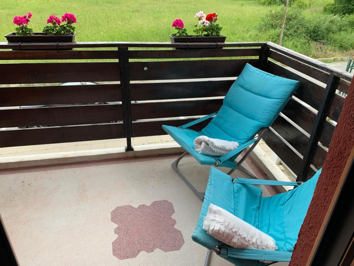 Oasis By The Sea Apartment Primorsko Exterior foto