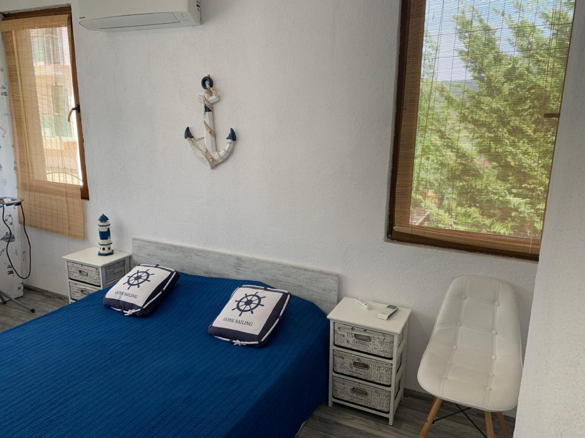 Oasis By The Sea Apartment Primorsko Exterior foto